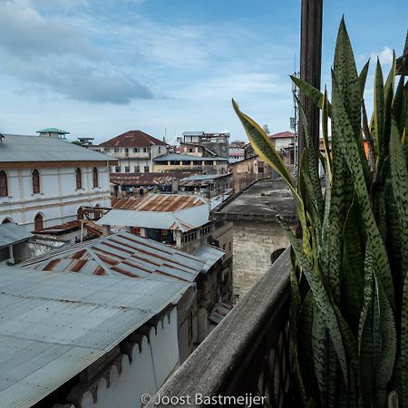 Zanzibar Palace Hotel Exterior foto