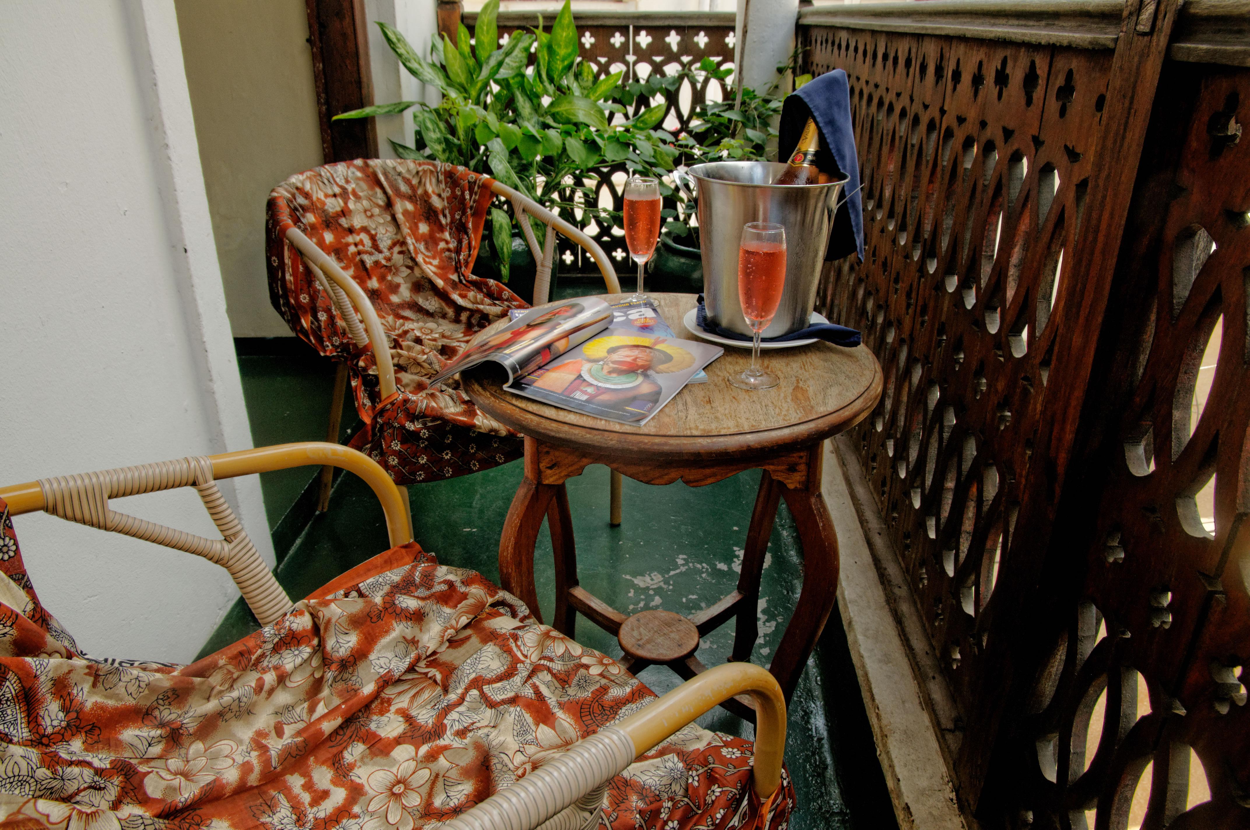 Zanzibar Palace Hotel Exterior foto