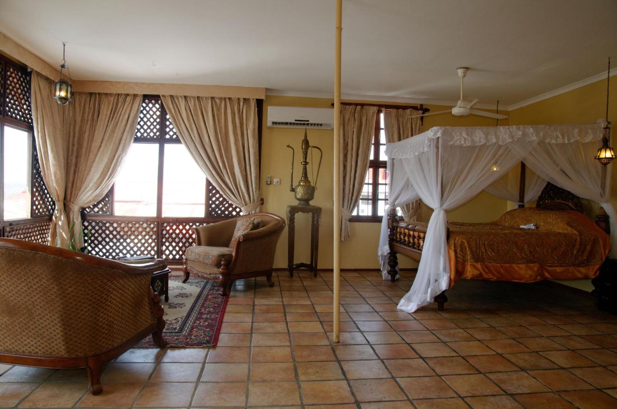 Zanzibar Palace Hotel Cameră foto