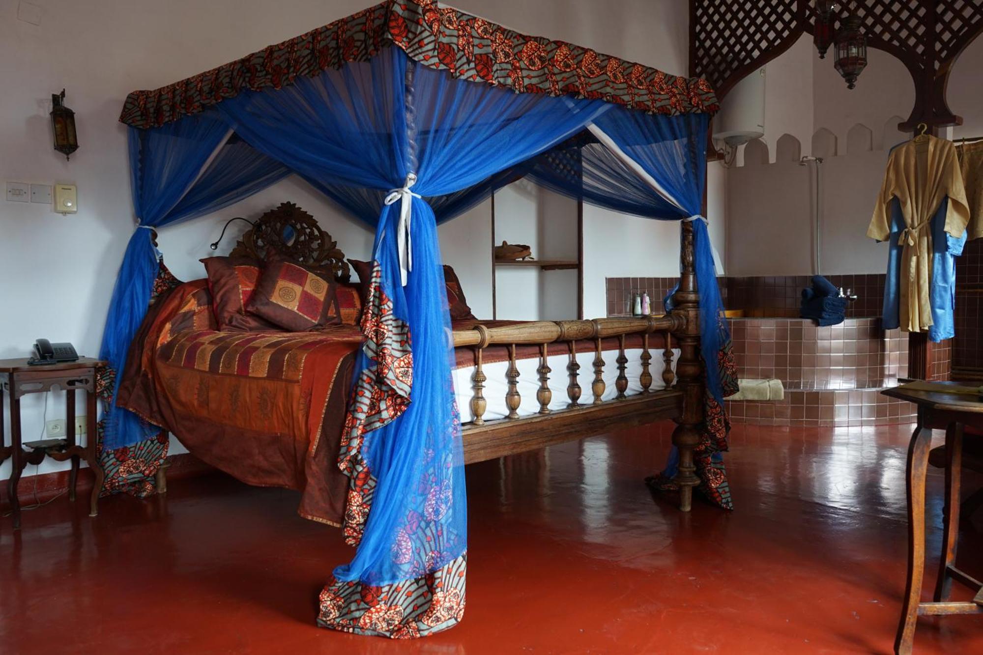 Zanzibar Palace Hotel Cameră foto