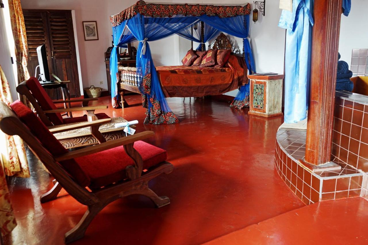 Zanzibar Palace Hotel Exterior foto